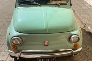 FIAT 500 110f - 1971