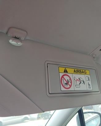Aletta parasole destra CITROEN C5 del 2015
