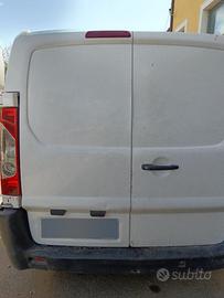 FIAT SCUDO 2012