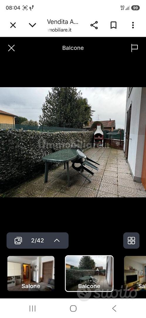 Apartment in Besozzo - Vista 6
