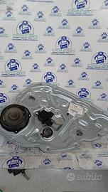 FIAT CROMA 2009 CREMAGLIERA POSTERIORE DX