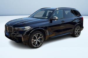BMW X5 M X5 M50i auto