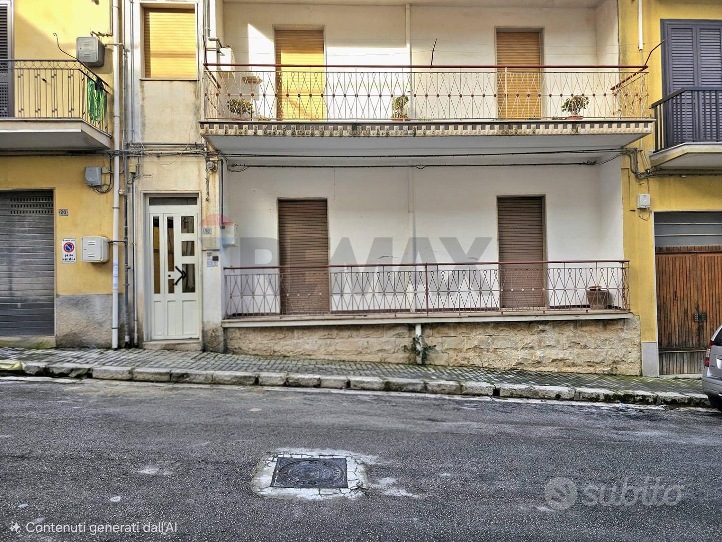 Apartment in Ragusa, Cappuccini, Selvaggio - Vista 3