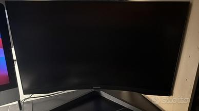 Samsung Odyssey G5 27” 2k 144hz