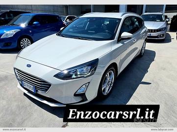 FORD Focus 1.5 EcoBlue 120CV SW Titanium NEOPATENT