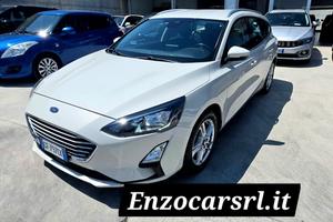 FORD Focus 1.5 EcoBlue 120CV SW Titanium NEOPATENT