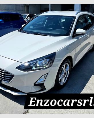 FORD Focus 1.5 EcoBlue 120CV SW Titanium NEOPATENT