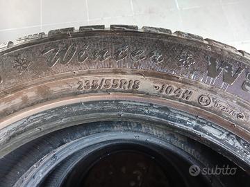 Pneumatici invernali Starmaxx Incurro – Chevrolet 