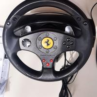 Thrustmaster Ferrari  Gt Experience Racing Wheel