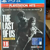 The last of us ps4