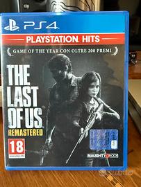 The last of us ps4