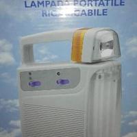 Lampada ricaricabile cat