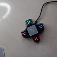 ADATTATORE MOUSE E TASTIERA PER NINTENDO SWITCH