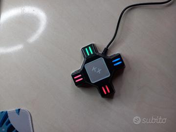 ADATTATORE MOUSE E TASTIERA PER NINTENDO SWITCH