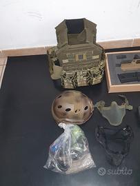 attrezzature sportive 