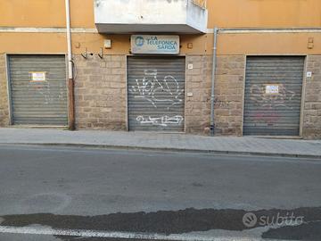 Locale comm. in Via M. Zanfarino 35 - Sassari -