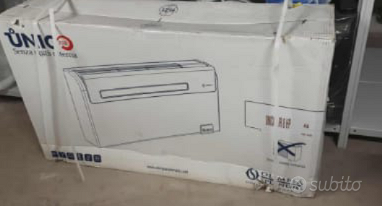 1 Condizionatore Olympia splendid & Splendid tower