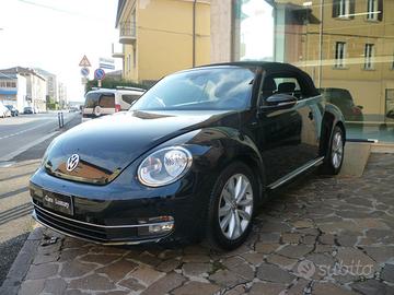 Volkswagen Maggiolino Cabrio 1.2 TSI Design BlueMo