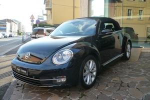 Volkswagen Maggiolino Cabrio 1.2 TSI Design BlueMo