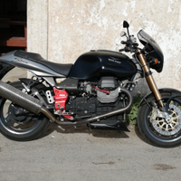 Moto Guzzi v11 sport scura serie limitata