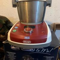 Chicco de Longhi & me baby meal