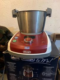 Chicco de Longhi & me baby meal