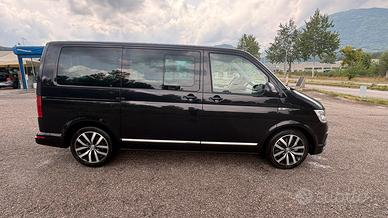 Multivan highline 4 motion 199hp