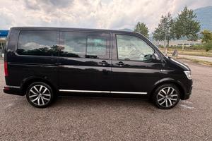 Multivan highline 4 motion 199hp