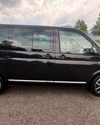 Multivan highline 4 motion 199hp
