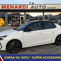 Opel Corsa 1.2 100cv GS OK NEOPATENTATI * PAR...
