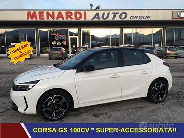 Opel Corsa 1.2 100cv GS OK NEOPATENTATI * PAR...