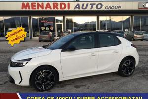 Opel Corsa 1.2 100cv GS OK NEOPATENTATI * PAR...