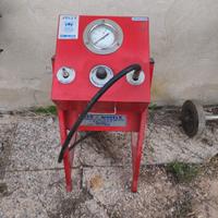 Apparecchiature tecniche per auto  