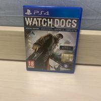 watch dogs special edition