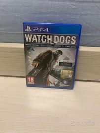 watch dogs special edition