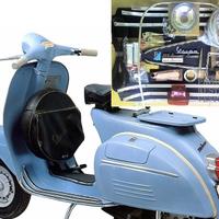 VESPA 125 / 150 SUPER - Pezzi di Ricambio Nuovi