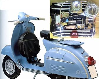 VESPA 125 / 150 SUPER - Pezzi di Ricambio Nuovi
