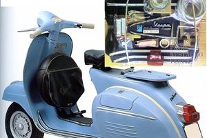 VESPA 125 / 150 SUPER - Pezzi di Ricambio Nuovi
