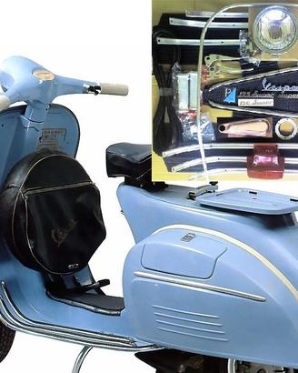 VESPA 125 / 150 SUPER - Pezzi di Ricambio Nuovi
