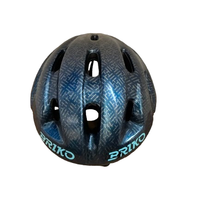 Casco bici Briko blu scuro