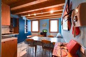 Caorle appartamento con terrazza panoramica