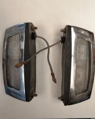 Luci targa Lancia Fulvia HF Montecarlo coupé