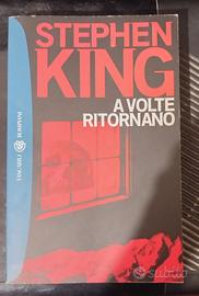 Stephen King - A Volte Ritornano