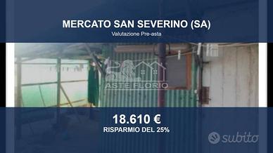 Immobile in asta di 61 m² a Mercato San Severino