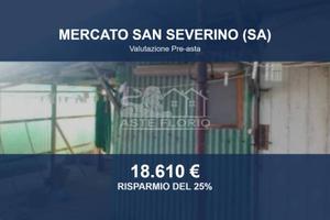 Immobile in asta di 61 m² a Mercato San Severino