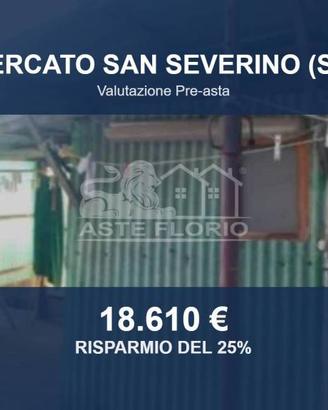 Immobile in asta di 61 m² a Mercato San Severino