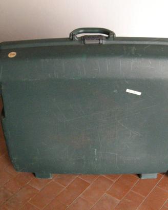 Valigia rigida vintage SAMSONITE