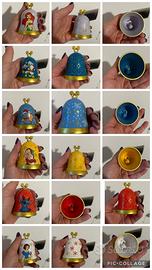 Collezione Campanelle Disney conad 2025