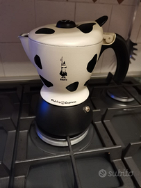 Moka per cappuccino Bialetti