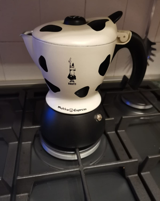 Moka per cappuccino Bialetti